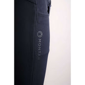 Montar Breeches Ess Megan Highwaist Full Grip Navy