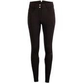 Montar Breeches Ess Megan Highwaist Full Grip Black