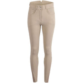 Montar Breeches Megan Yati Highwaist Full Grip Beige