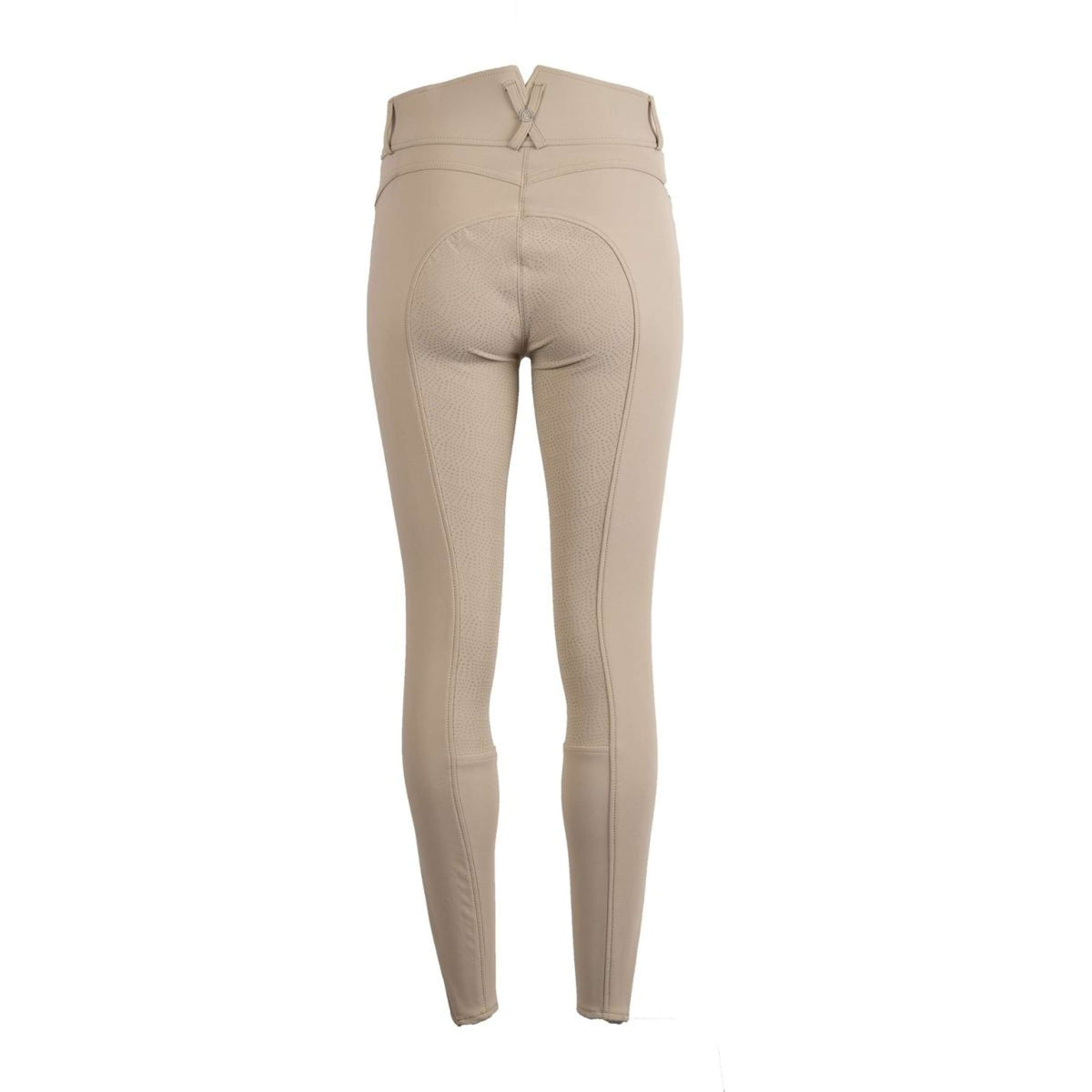 Montar Breeches Megan Yati Highwaist Full Grip Beige