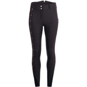 Montar Breeches Aurora Highwaist Full Grip Navy