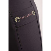 Montar Breeches Aurora Highwaist Full Grip Navy