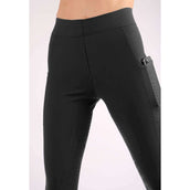 Montar Riding Legging Kinsley Full Grip Black