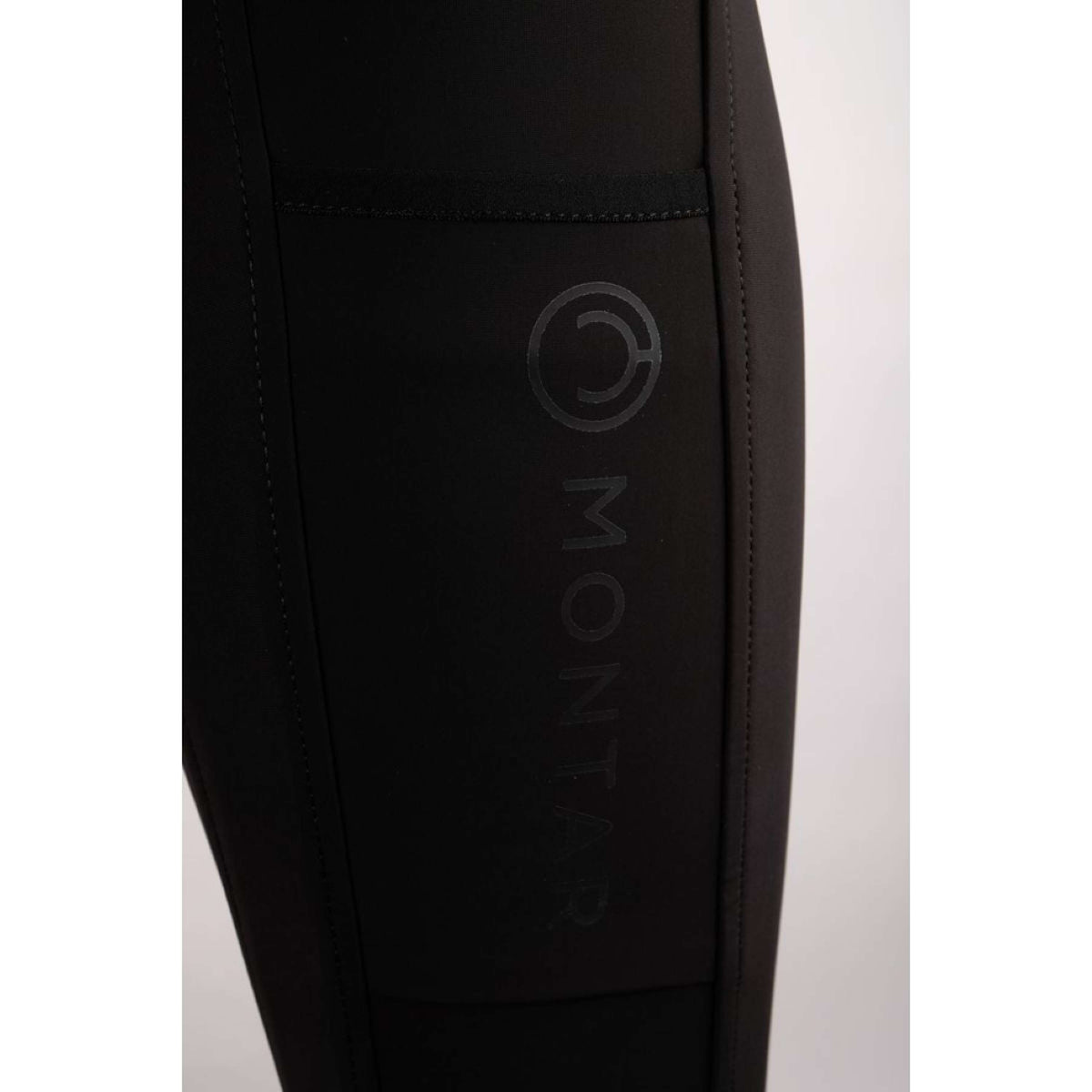 Montar Riding Legging Kinsley Full Grip Black