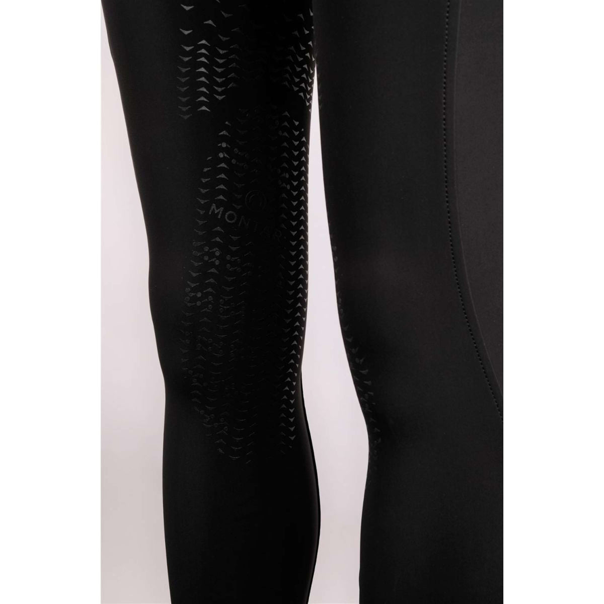 Montar Riding Legging Kinsley Full Grip Black