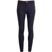 Montar Breeches Millie Rosegold FullGrip Navy