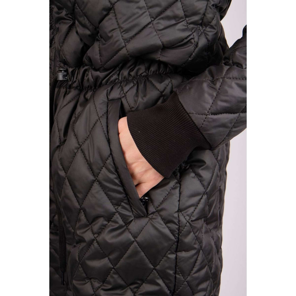 Montar Overall Black