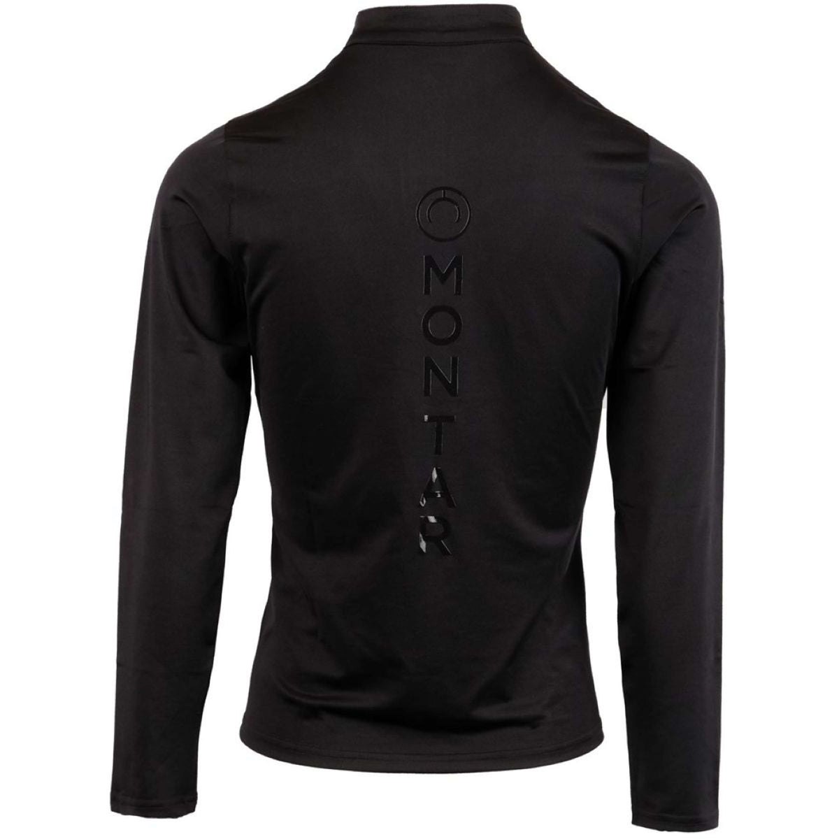 Montar Shirt Melanie Black