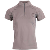 Montar Shirt Honey Mesh Grey