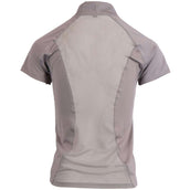 Montar Shirt Honey Mesh Grey