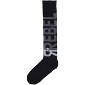 Montar Socks Rebel Black