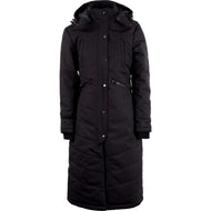 Montar Jacket Dicte Long Water resistant Black