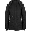Montar Jacket Dicte Short Water-repellent Black