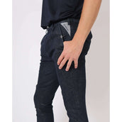 Montar Breeches ESS Gary Knee Grip Men Denim