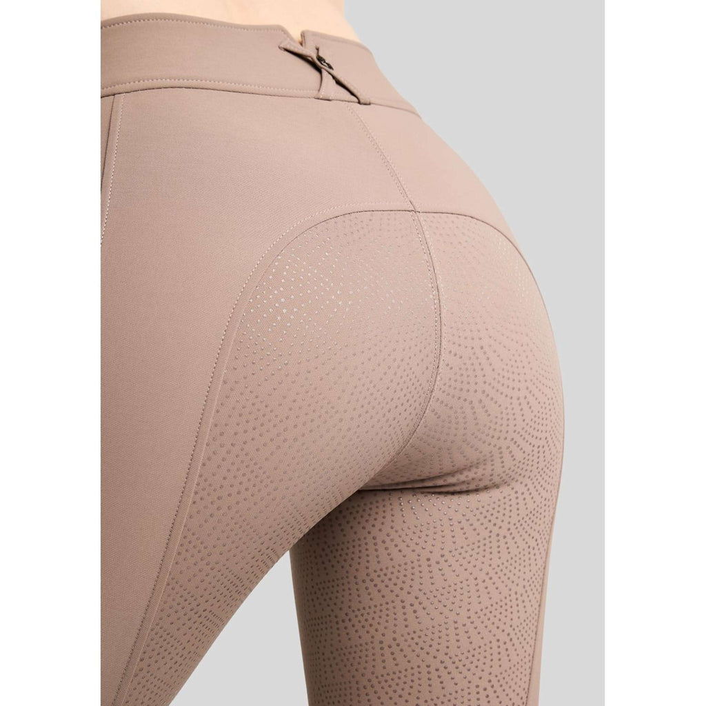 Montar Breeches MoMegan Full Grip Nougat Brown