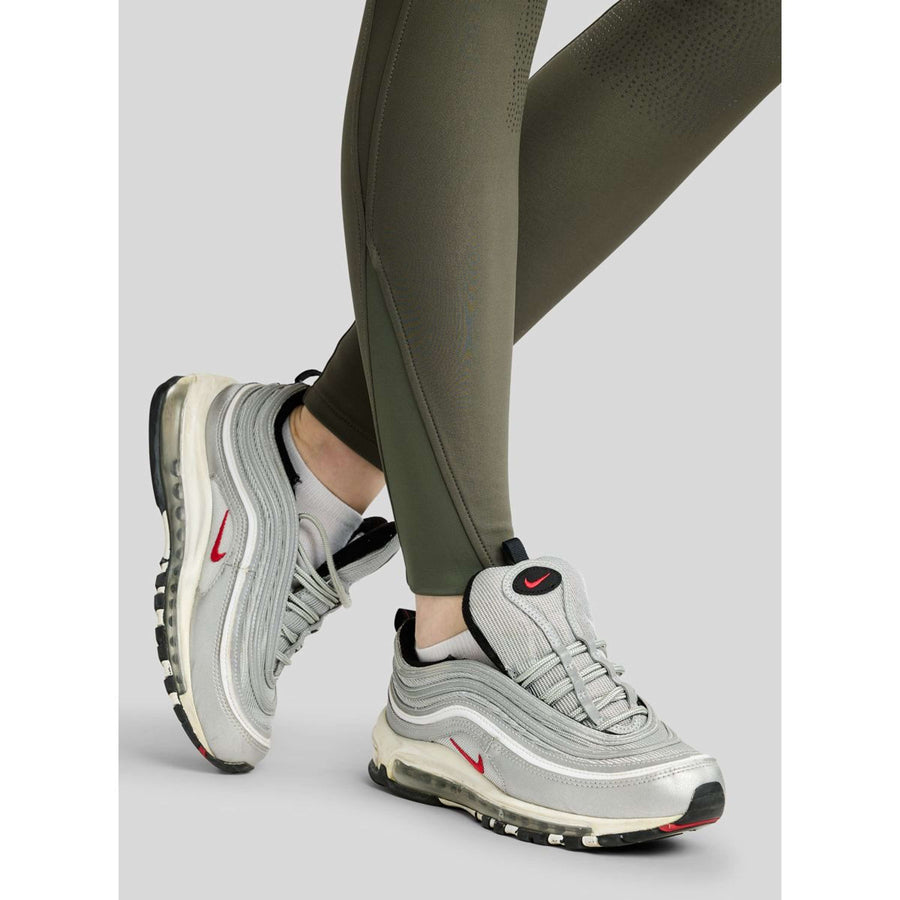 Montar Breeches MoMegan Full Grip Forest Green