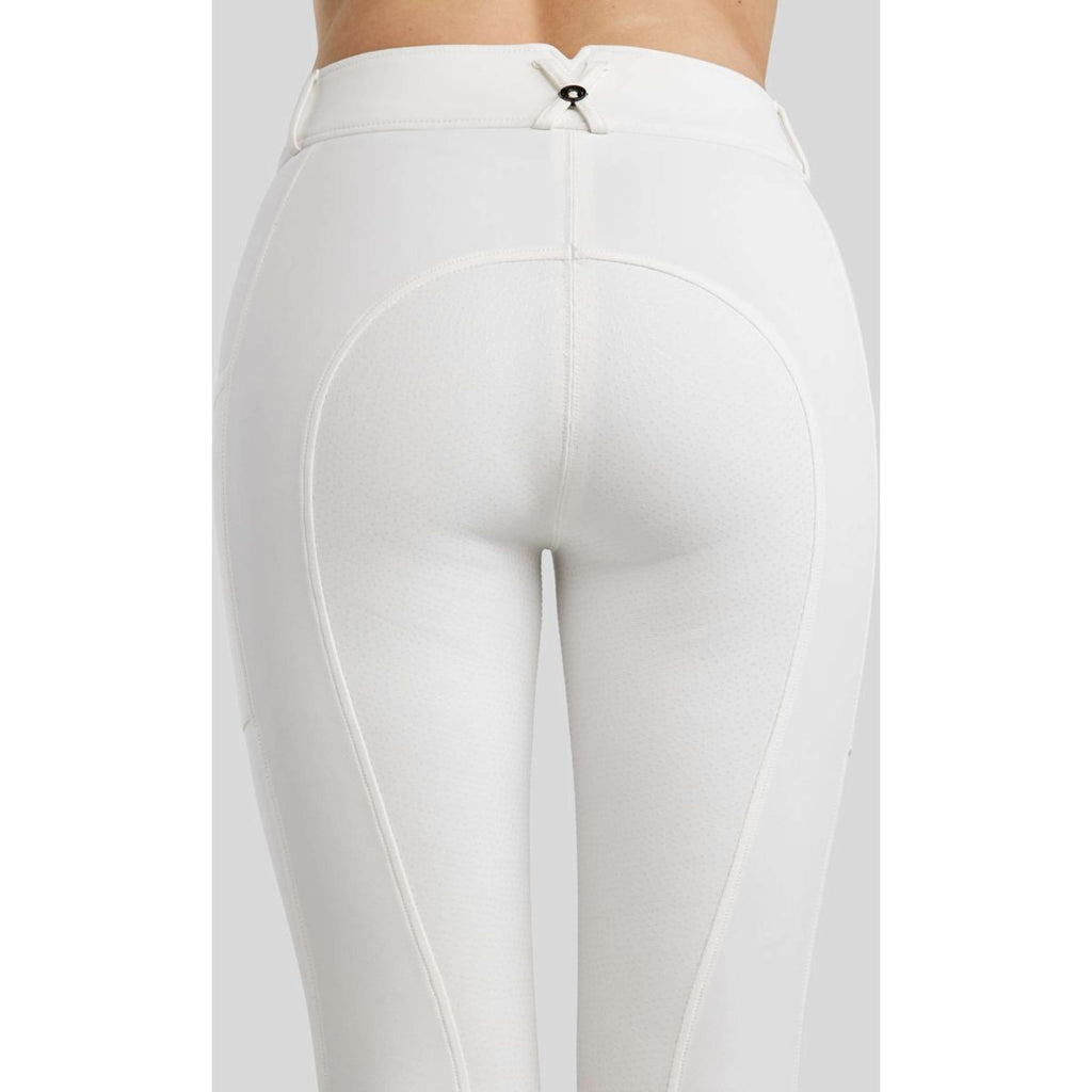 Montar Breeches Megan Full Grip White