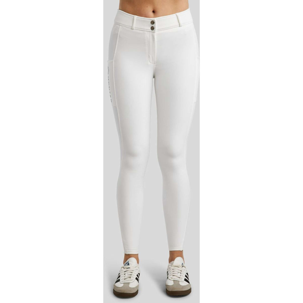 Montar Breeches Megan Full Grip White