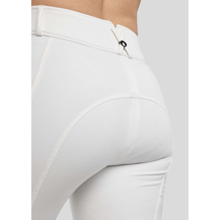 Montar Breeches Megan Full Grip White