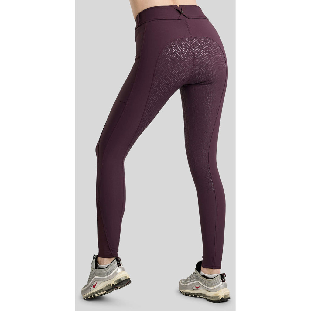 Montar Breeches Megan Full Grip Fig
