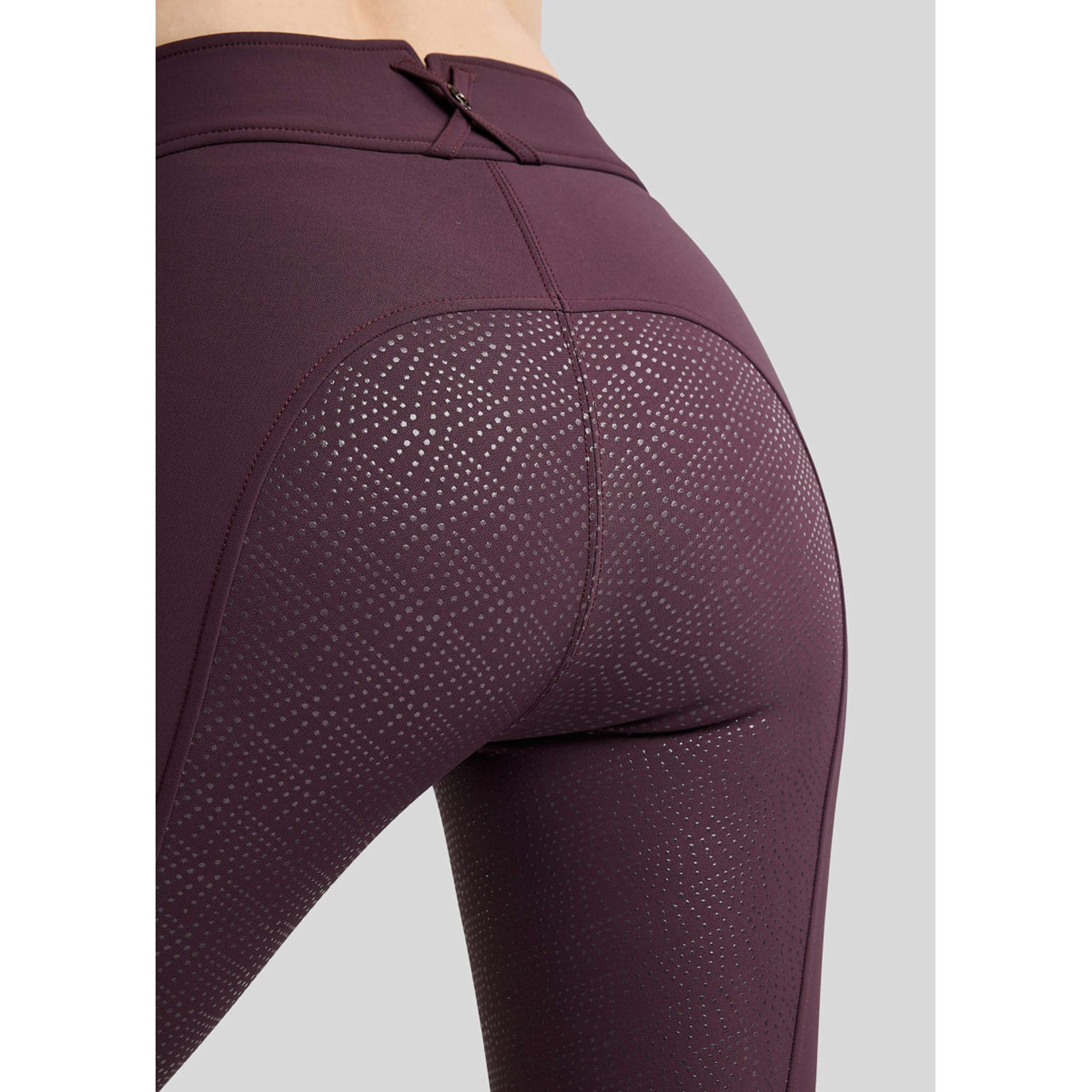 Montar Breeches Megan Full Grip Fig
