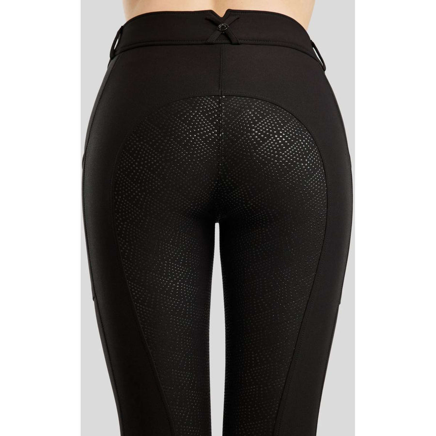Montar Breeches Megan Full Grip Black