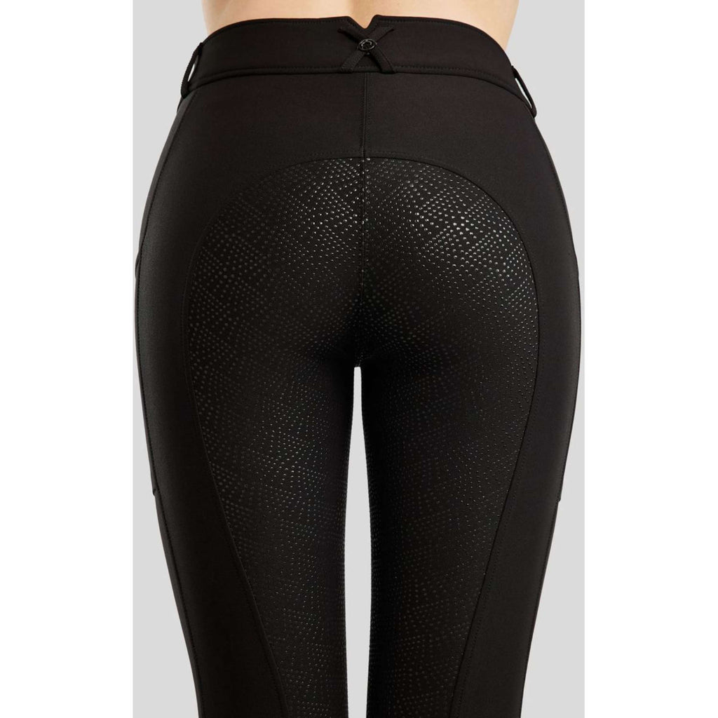 Montar Breeches Megan Full Grip Black