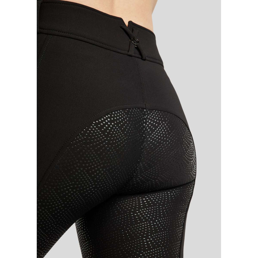 Montar Breeches Megan Full Grip Black