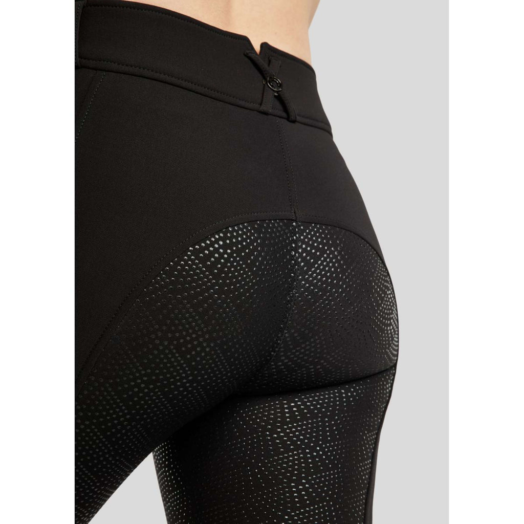 Montar Breeches Megan Full Grip Black
