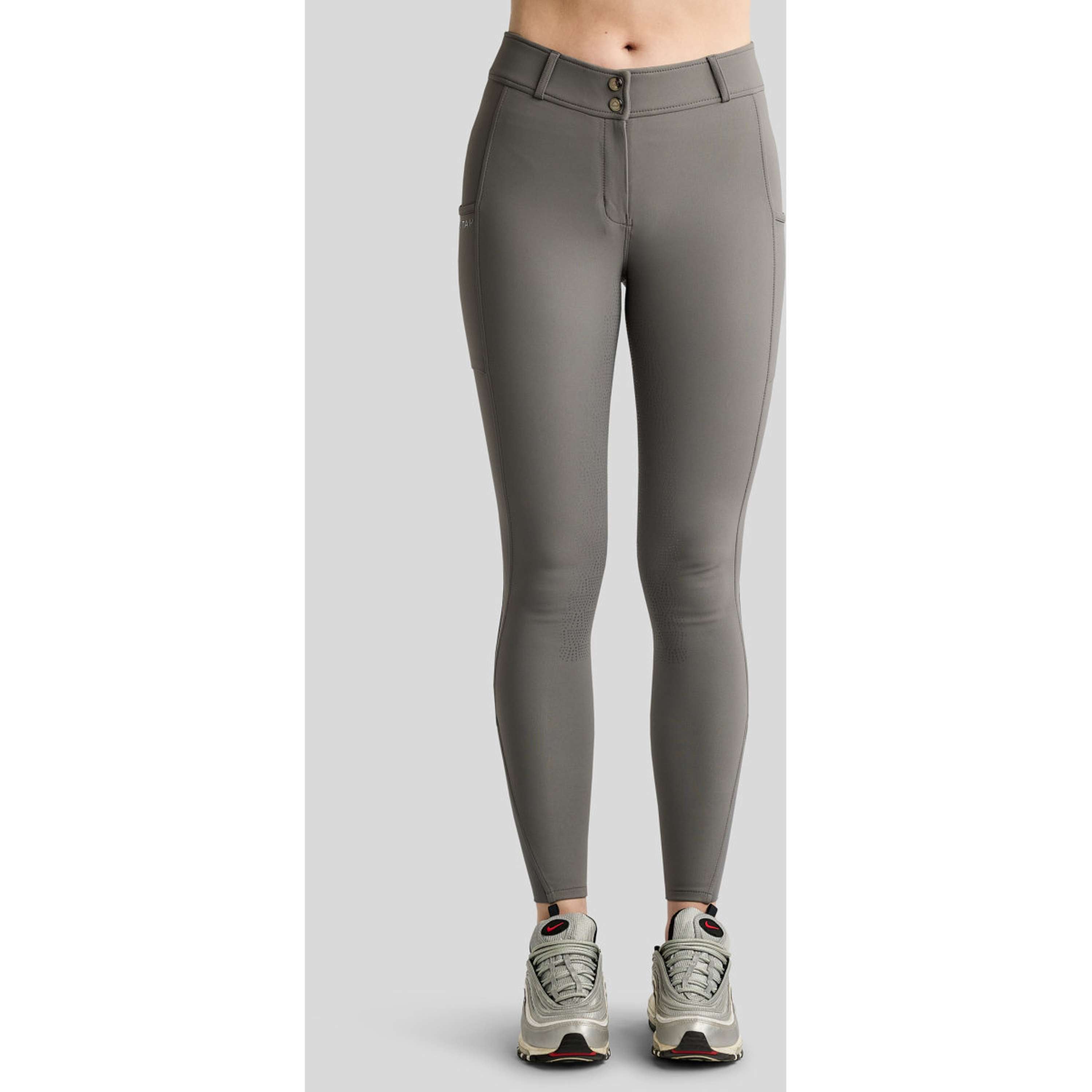 Montar Breeches Megan Full Grip Grey