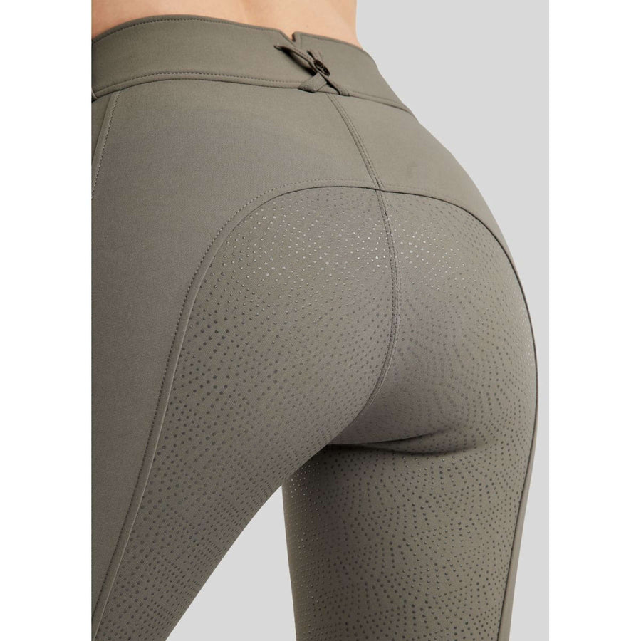 Montar Breeches Megan Full Grip Grey