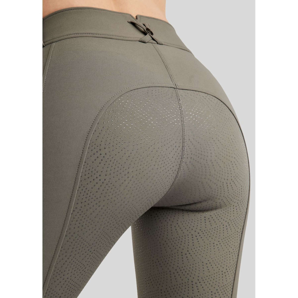 Montar Breeches Megan Full Grip Grey