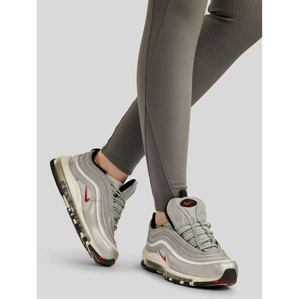 Montar Breeches Megan Full Grip Grey