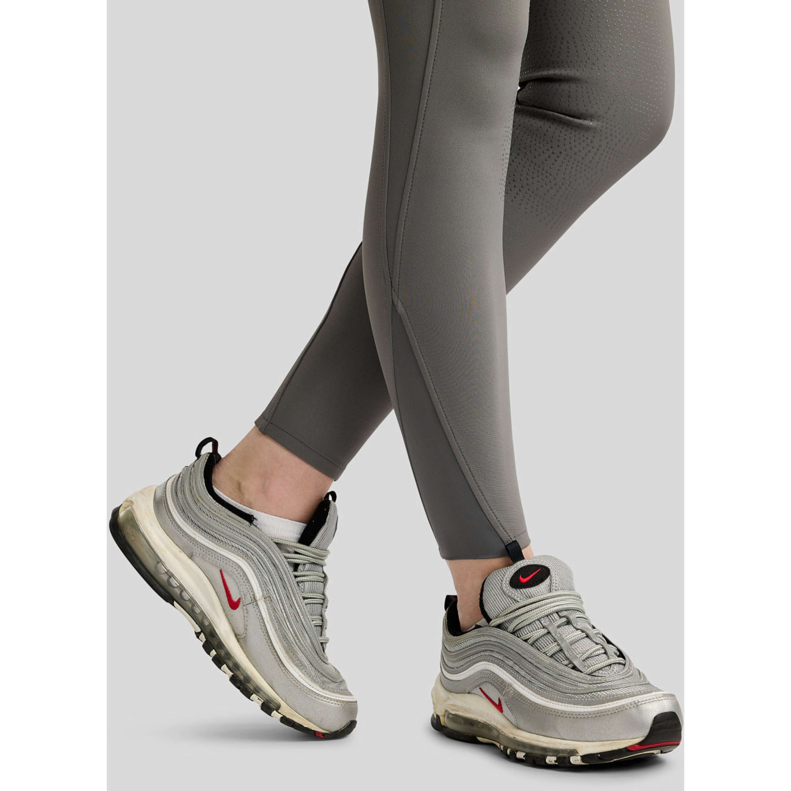 Montar Breeches Megan Full Grip Grey
