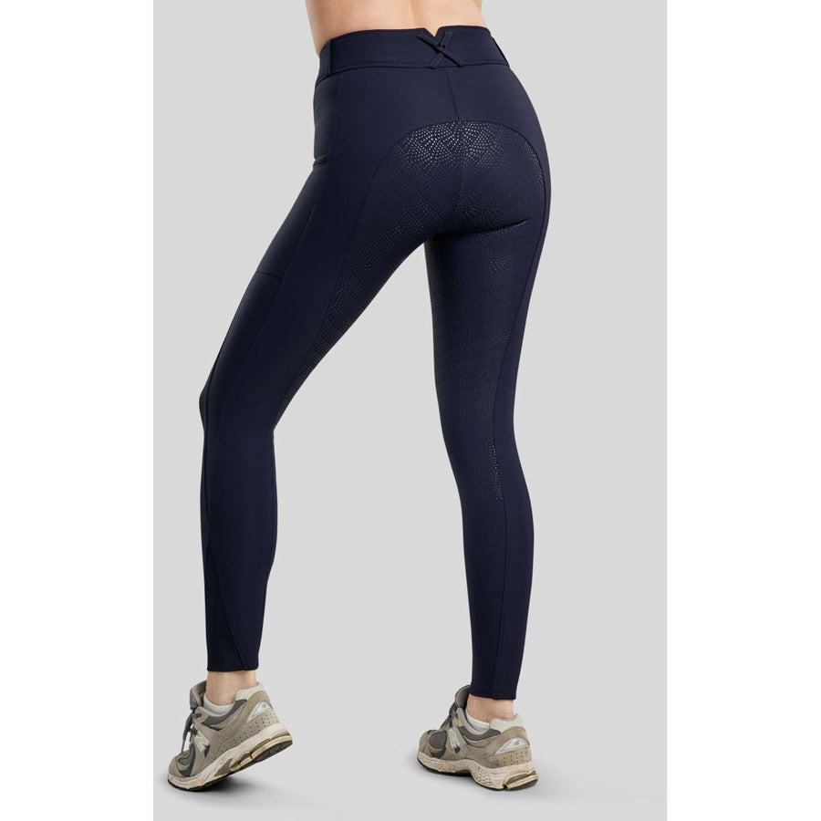 Montar Breeches Megan Full Grip Navy
