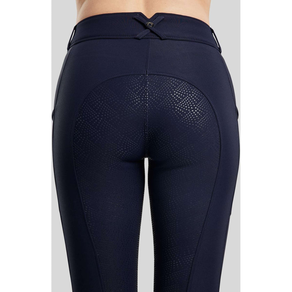 Montar Breeches Megan Full Grip Navy