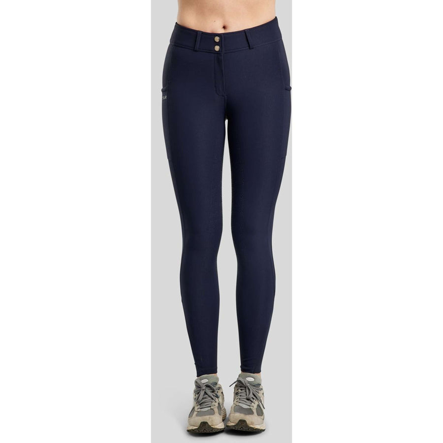 Montar Breeches Megan Full Grip Navy