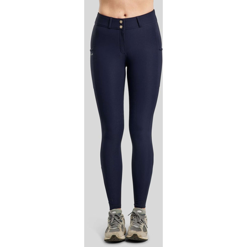 Montar Breeches Megan Full Grip Navy