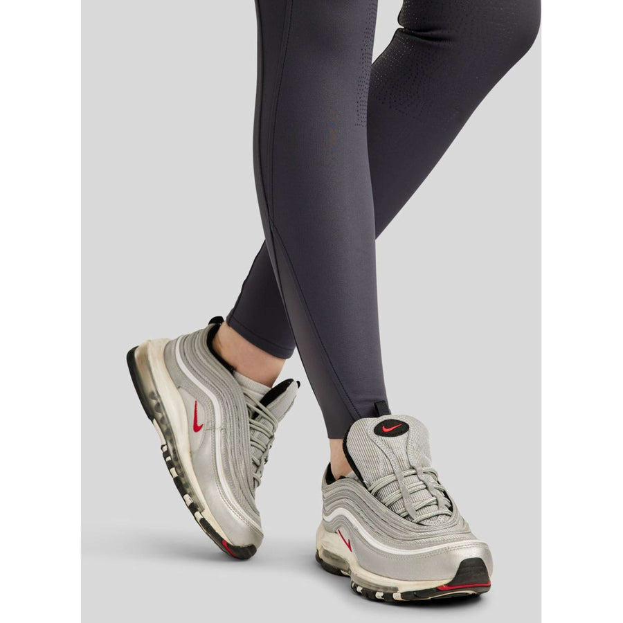 Montar Breeches Megan Full Grip Slate Grey