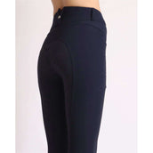 Montar Breeches Ess Megan High Waist Full Grip Dark Navy