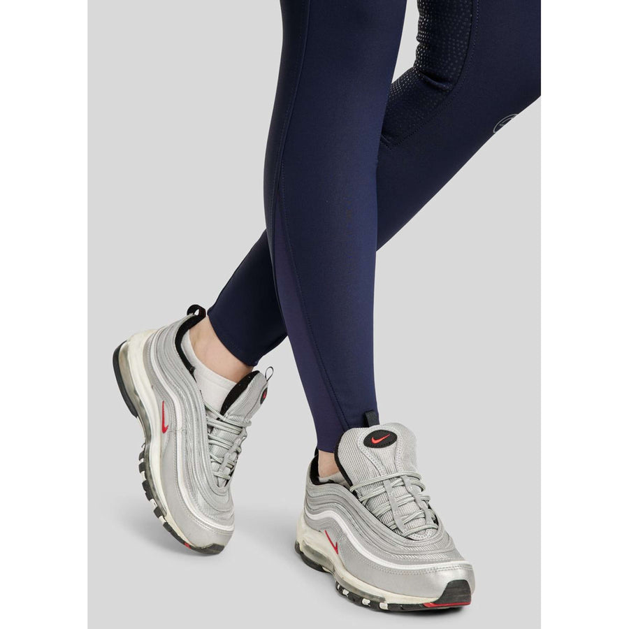 Montar Breeches Ess Megan Highwaist Full Grip Navy