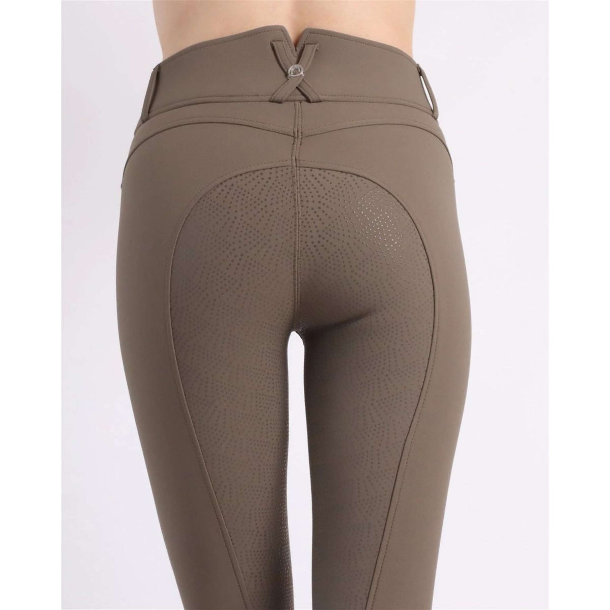 Montar Breeches Ess Megan Highwaist Full Grip Mud