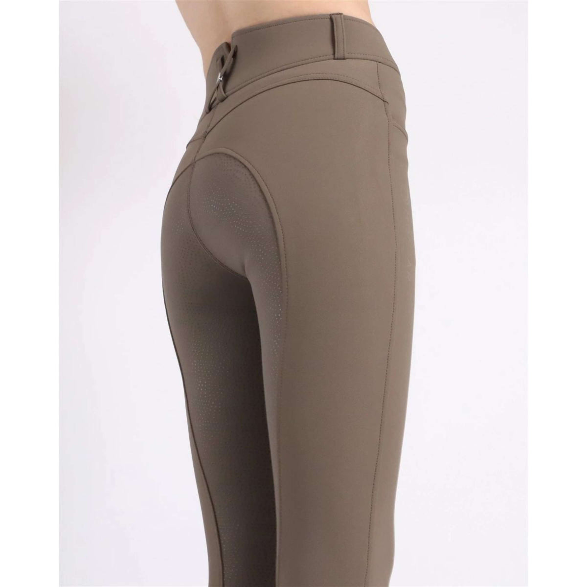 Montar Breeches Ess Megan Highwaist Full Grip Mud