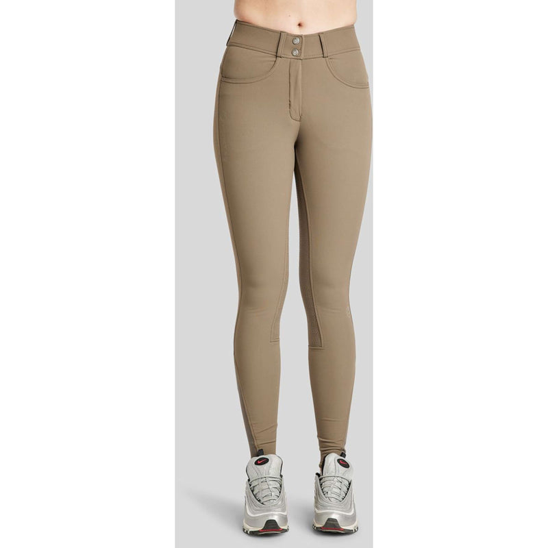 Montar Breeches Ess Megan Highwaist Full Grip Mud
