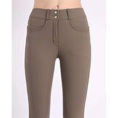 Montar Breeches Ess Megan Highwaist Full Grip Mud