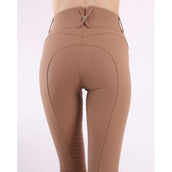 Montar Breeches Megan Yati Highwaist Full Grip Moonstone