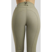 Montar Breeches Ess Megan Highwaist Full Grip Dusty Green