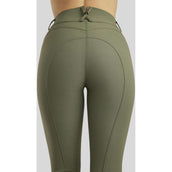 Montar Breeches Ess Megan Highwaist Full Grip Pine Green