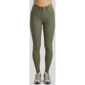 Montar Breeches Ess Megan Highwaist Full Grip Pine Green