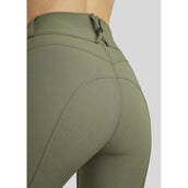 Montar Breeches Ess Megan Highwaist Full Grip Pine Green